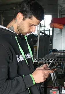 artisan a votre ecoute e2d metallerie