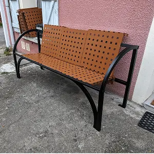 banc original design sur mesure