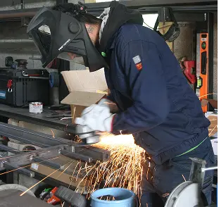 projet sur mesure e2d metallerie